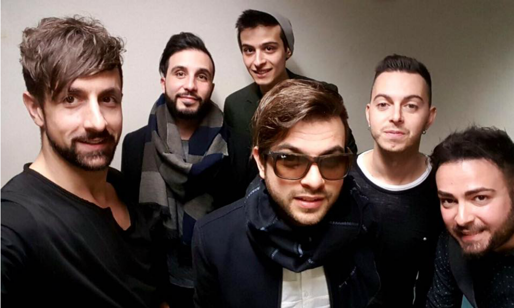 La Rua a Sanremo nonostante l'eliminazione? L'annuncio della band