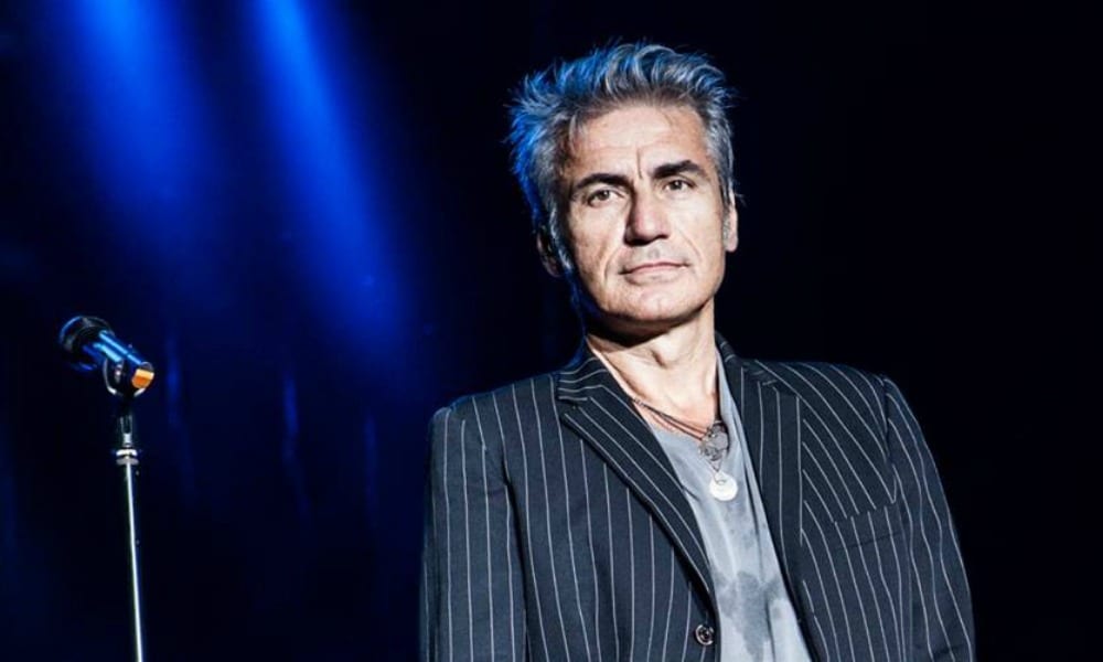 Ligabue annuncia l'arrivo di un nuovo film: "Ora ho la storia"