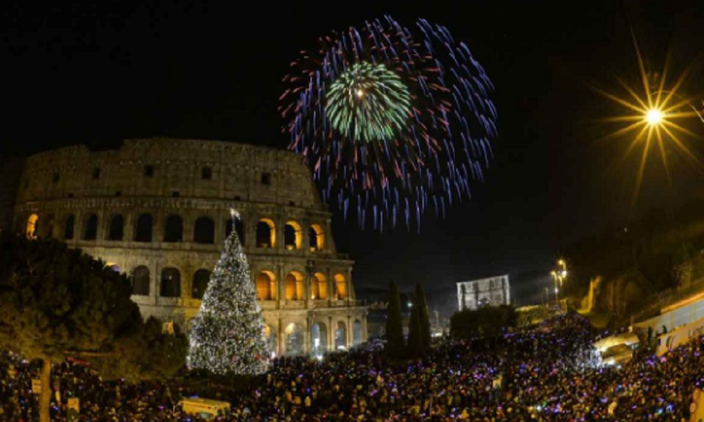 Capodanno 2017 a Roma: salta il Concertone. Tutti gli aggiornamenti
