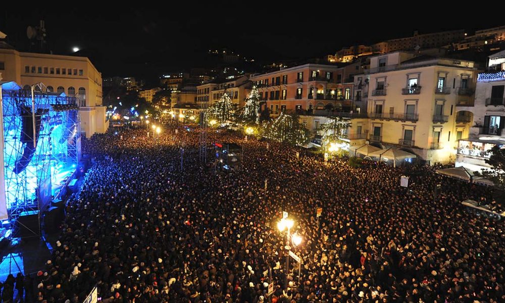 Capodanno 2017: tutti i concerti previsti in piazza (e non solo)