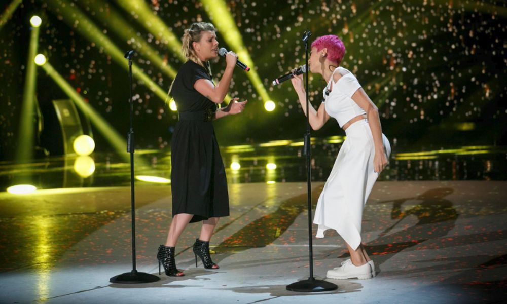 Elodie, duetto con Emma Marrone a Sanremo 2017? [VIDEO]
