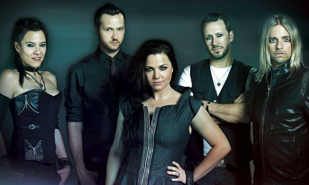 Gli Evanescence tornano in concerto in Italia: info e dettagli [VIDEO]