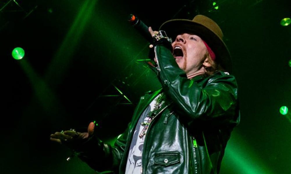 Guns N' Roses in concerto in Italia nel 2017: info e dettagli