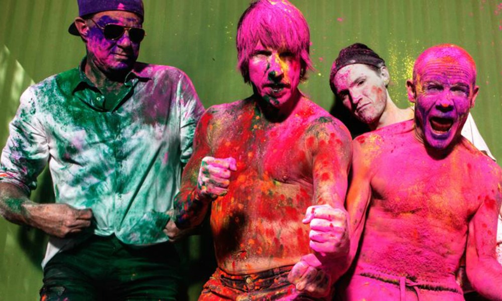 Red Hot Chili Peppers in concerto in Italia nel 2017: due le date, i dettagli