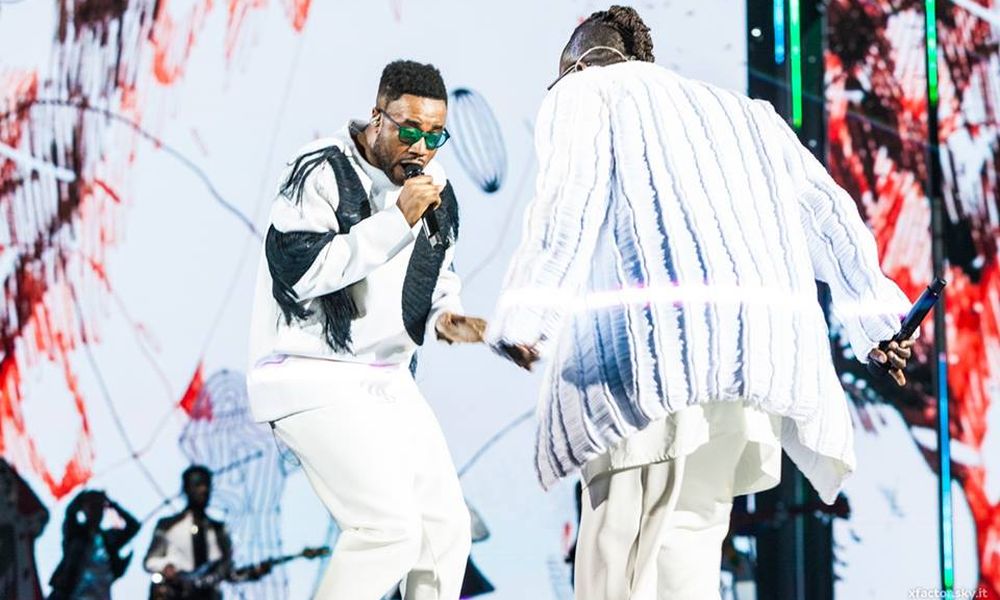 X Factor 10, trionfano i Soul System: il riassunto della finale [FOTO]