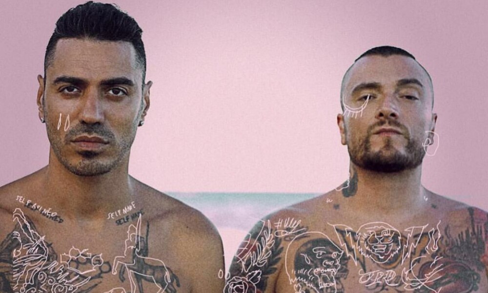 Marracash e Gue Pequeno: "J-Ax e Fedez fanno pop mascherato da rap"