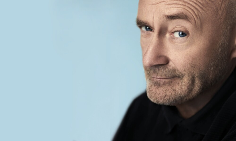 Auguri Phil Collins: la star compie 66 anni [VIDEO]