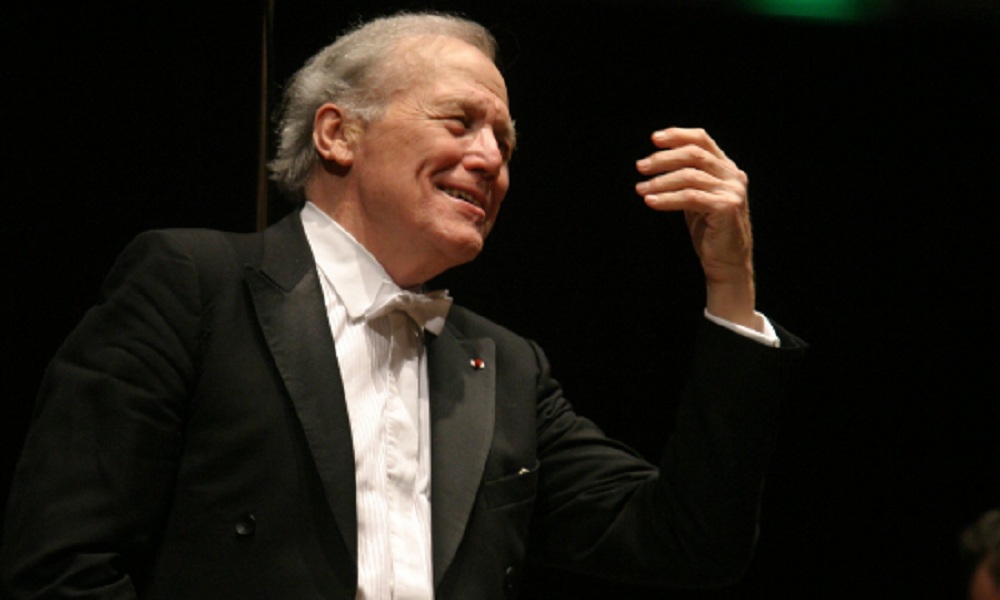 Addio al Maestro Georges Pretre: si è spento a 92 anni [VIDEO]