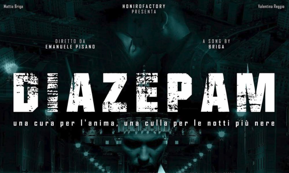 Briga, Diazepam è un eloquente ritratto delle emozioni umane [VIDEO UFFICIALE]
