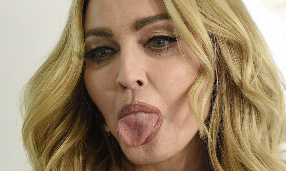 Una radio texana vieta le canzoni di Madonna: 