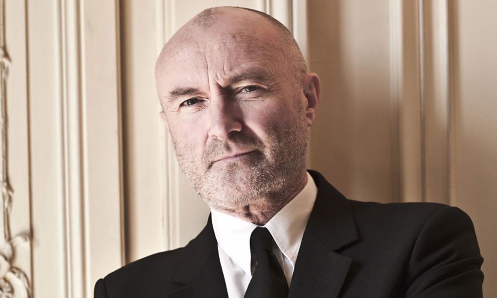 Phil Collins in ospedale dopo un incidente: tour sospeso