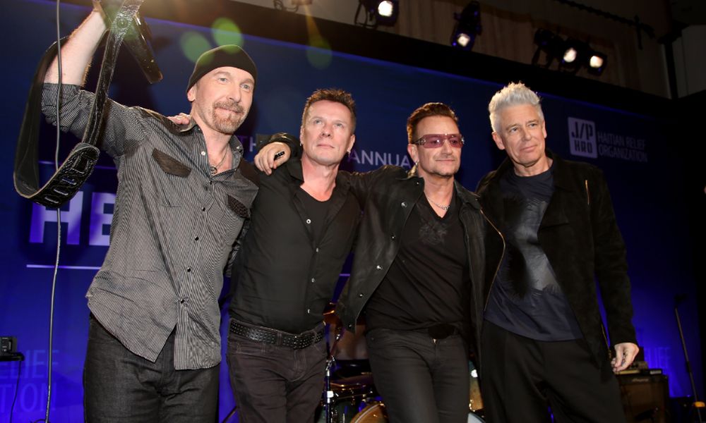 U2 in concerto a Roma nel 2017? Tutte le info a riguardo