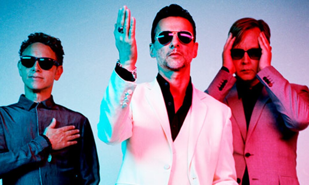 Depeche Mode, ecco singolo e nuovo album 