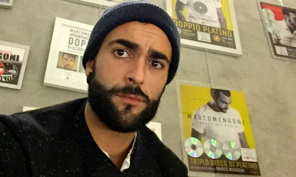 Mengoni dice stop e saluta l'Italia: l'annuncio del cantante
