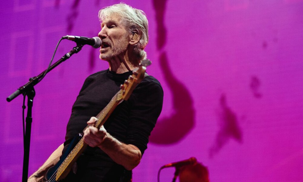 Roger Waters sta tornando: svelato il titolo del nuovo album [VIDEO]