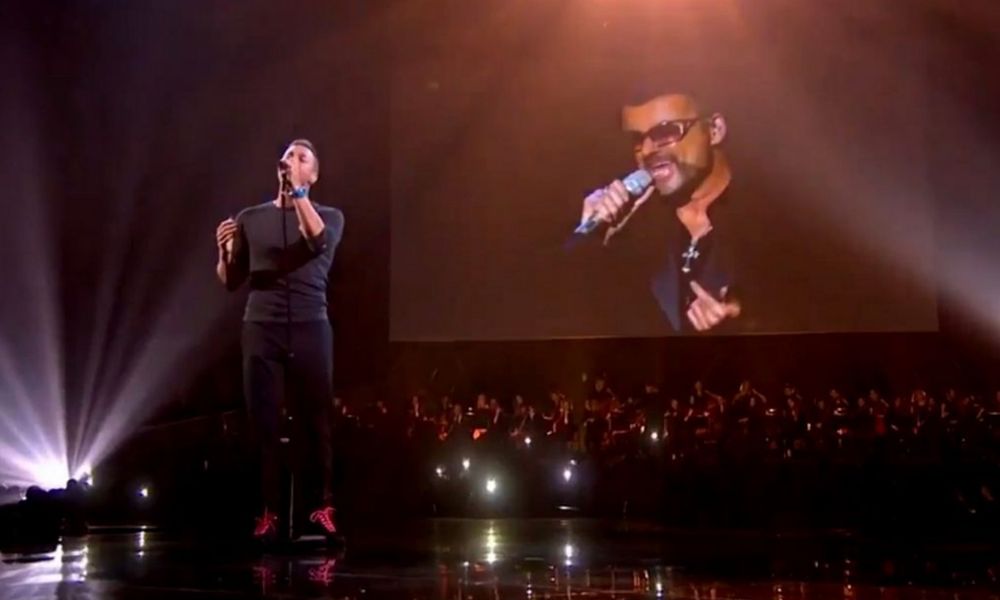 Brit Awards 2017, duetto virtuale tra Chris Martin e George Michael. Tutti i vincitori [VIDEO]