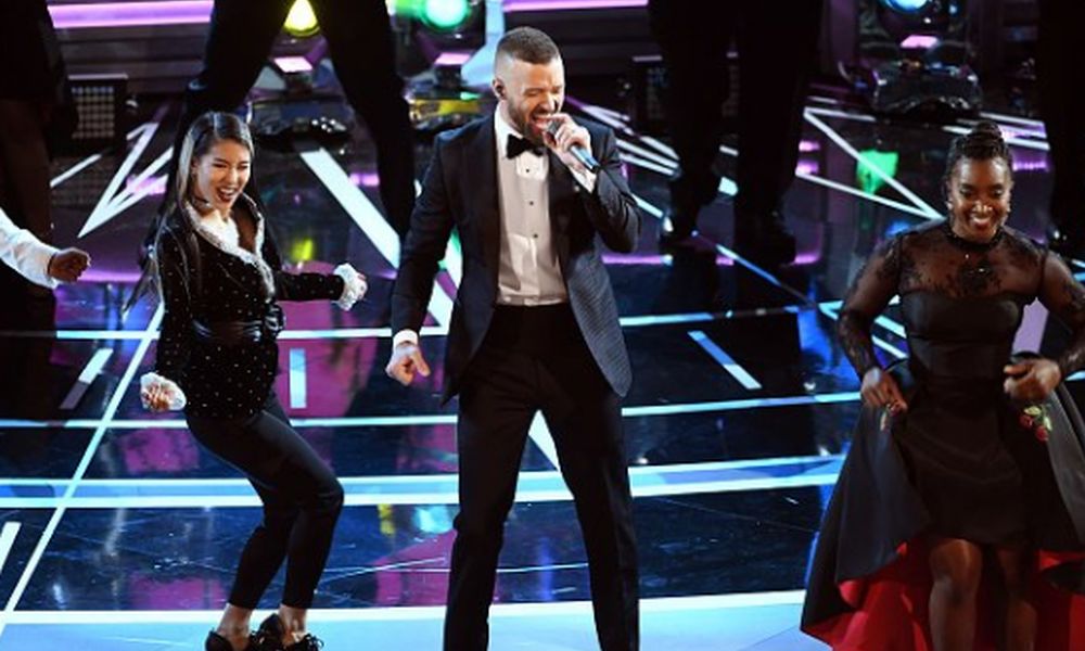 Oscar 2017, l'energia di Justin Timberlake conquista tutti [VIDEO]