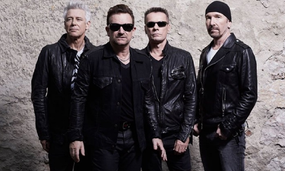 Gli U2 sono stati accusati di plagio per 