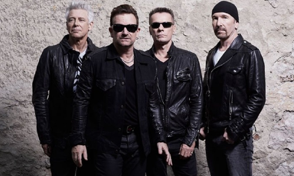 Gli U2 sono stati accusati di plagio per "The Fly" [VIDEO]