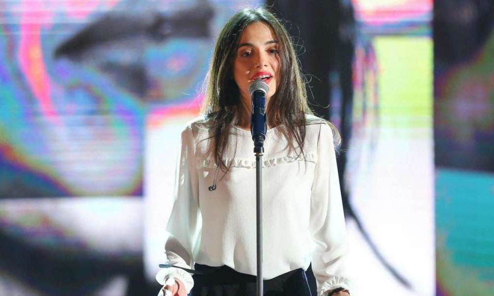Valeria Farinacci, la video-intervista dal Festival di Sanremo 2017 [ESCLUSIVA]