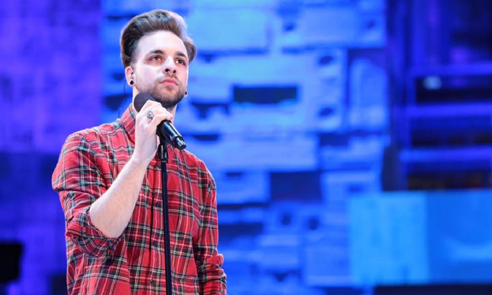 Alessio Bernabei, rinviati concerti a Roma e Milano: ecco il motivo