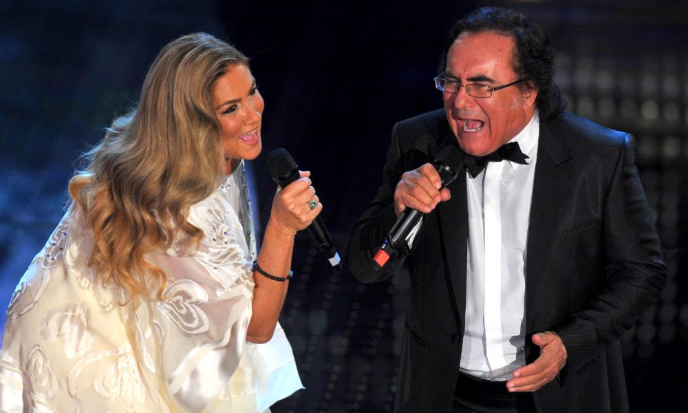 Al Bano e Romina Power: duetto speciale a Standing Ovation?