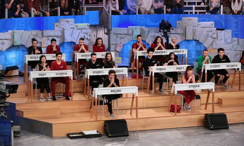 Amici 16, tutti gli esclusi dal serale [ANTICIPAZIONI]