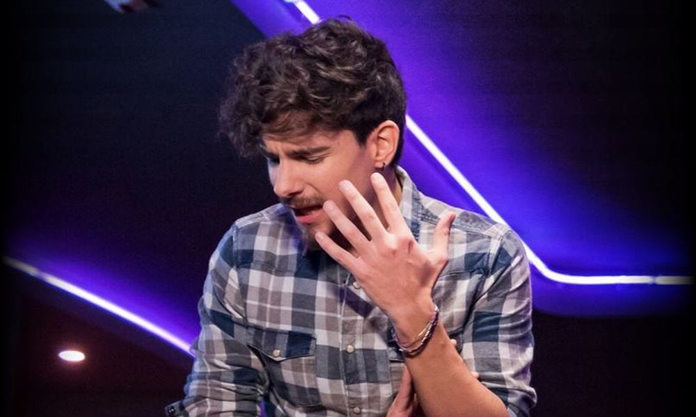Giorgio Baldari, La tua giacca è il nuovo singolo [VIDEO]