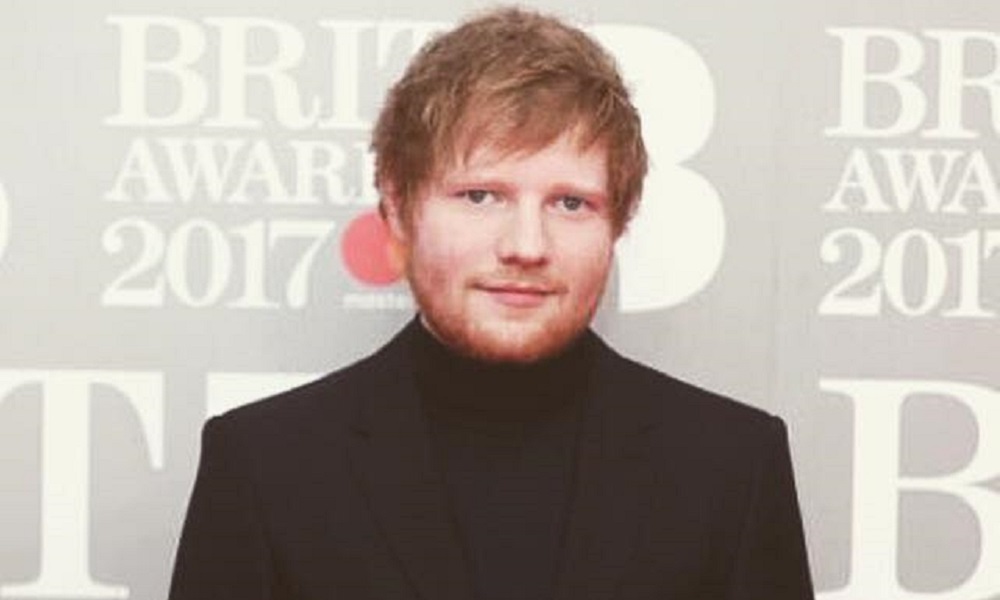 Ed Sheeran, esce l'album "Divide": ecco la sua canzone preferita