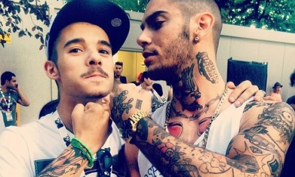 Emis Killa (ancora) contro Moreno a L'Isola dei Famosi: le dichiarazioni