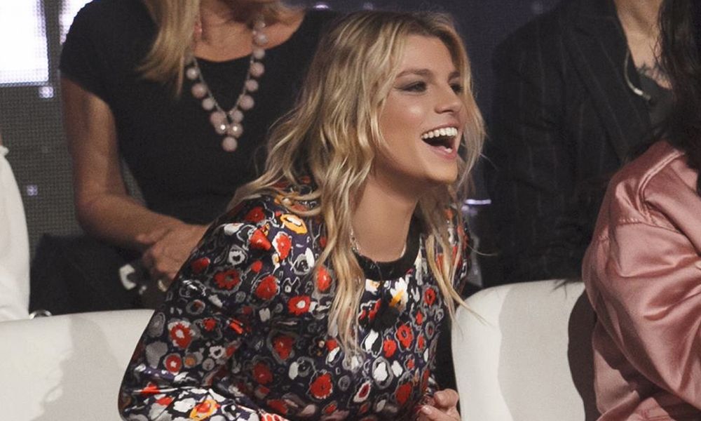 Emma Marrone e Red Ronnie: botta e risposta social per Elodie