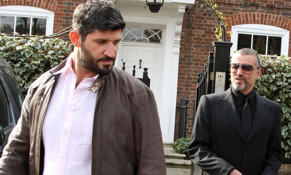 George Michael, lo sfogo del compagno Fadi Fawaz dopo la chiusura del caso