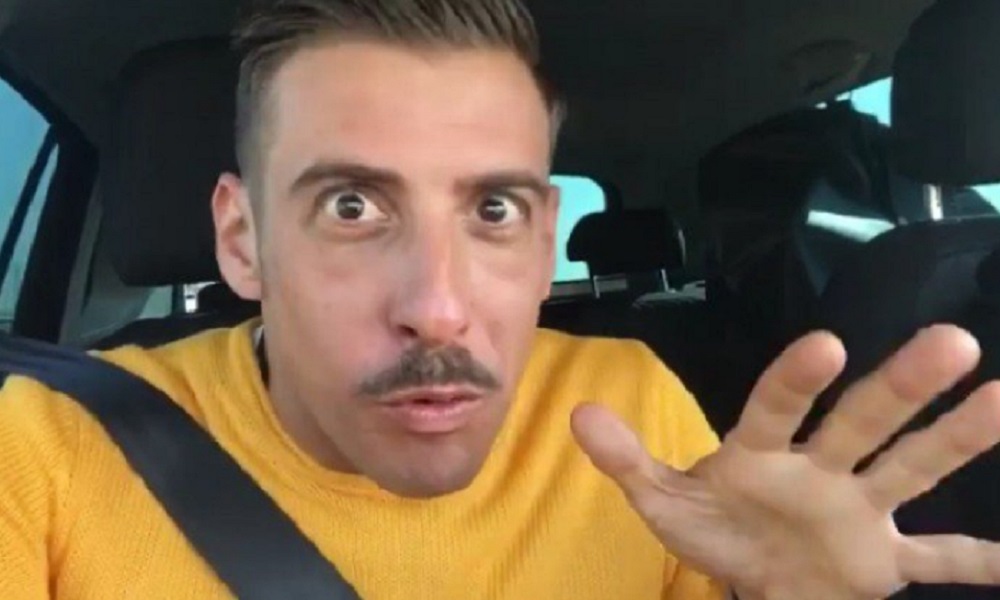 L'annuncio di Gabbani: "Ecco quando esce il nuovo album" [VIDEO]