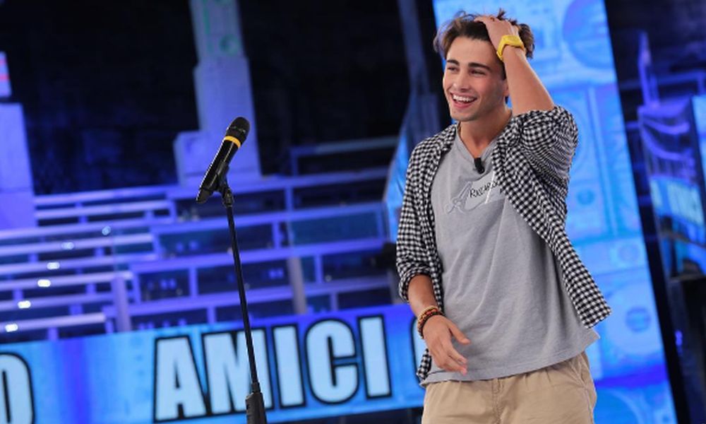 Amici 16, prime polemiche per Morgan contro Riccardo Marcuzzo