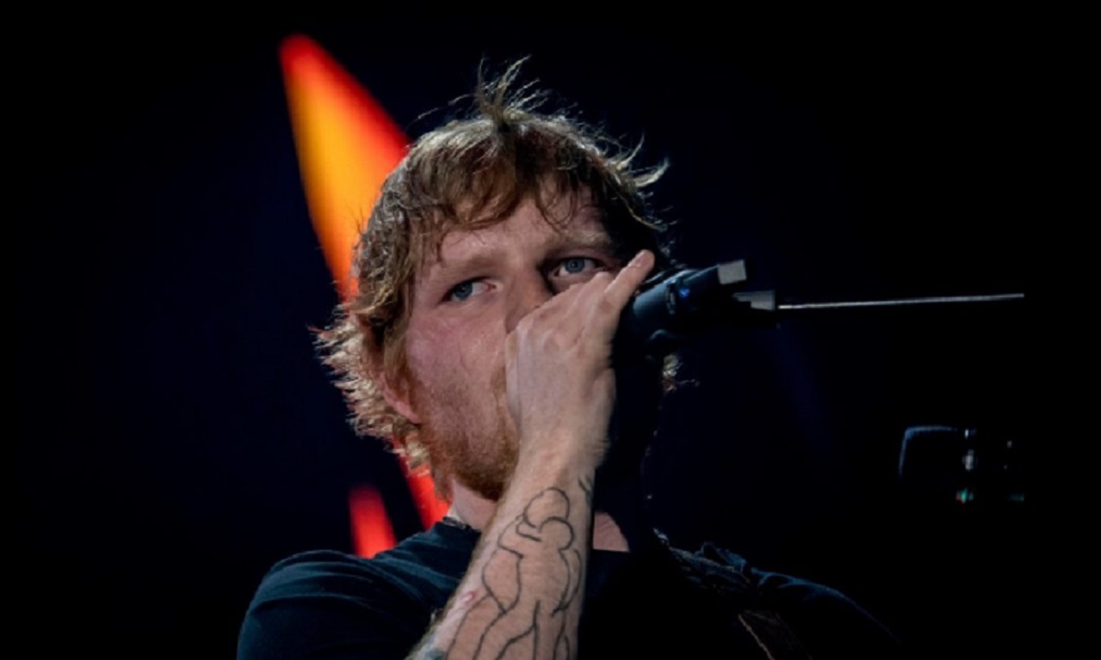 Concerto Ed Sheeran Torino: la scaletta con Human di Rag'n' Bone Man