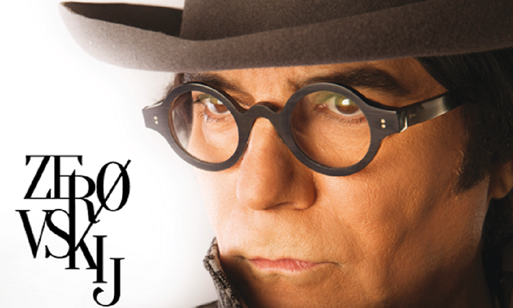 Renato Zero presenta Zerovskij: show e album per i 50 anni di carriera