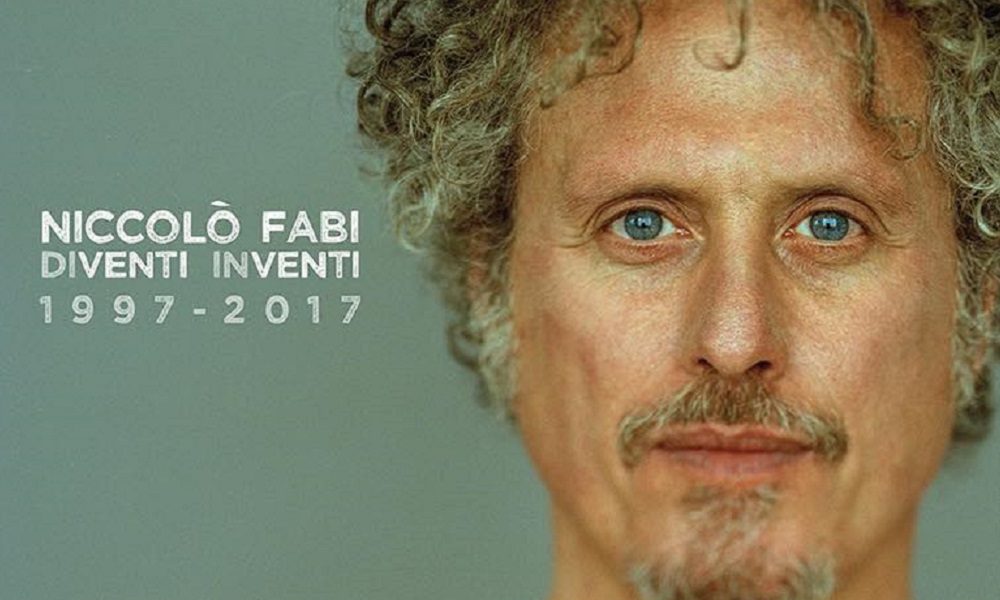 Niccolò Fabi presenta la raccolta 'Diventi inventi': la copertina [FOTO]
