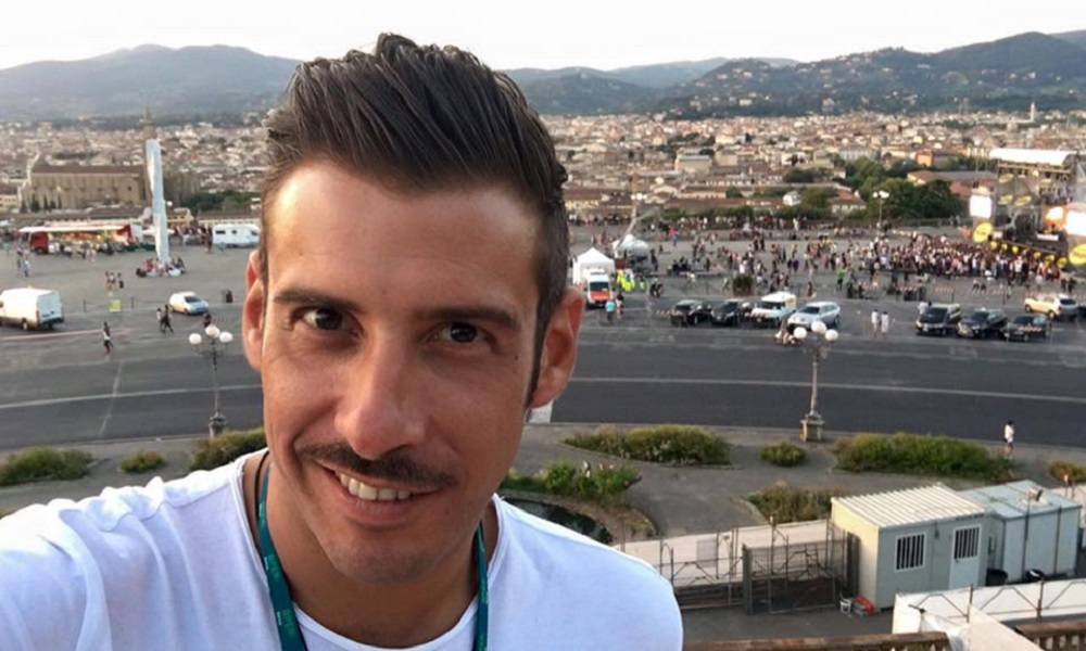 Gabbani replica a Pippo Baudo: la 'stoccata' del vincitore di Sanremo