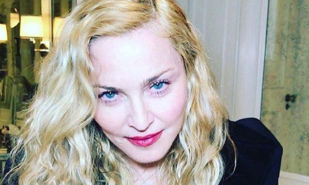 Film su Madonna, lei attacca: 