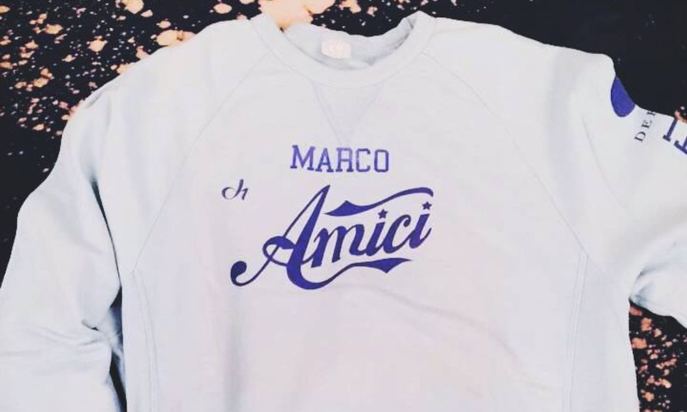 Amici 16, Marco Carta torna nella scuola [VIDEO]