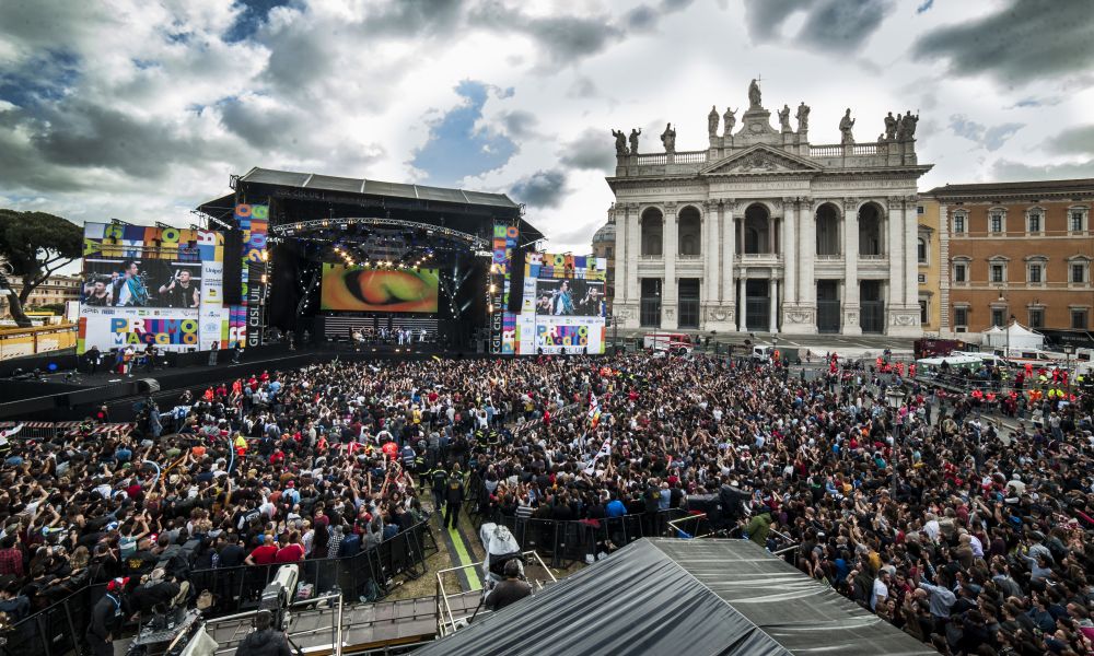 Concerto Primo Maggio 2017, Carlo Gavaudan: "Si mescolano notorietà e generi" [ESCLUSIVA]