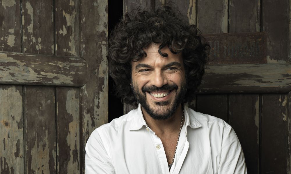 Francesco Renga: primo album live in uscita e le nuove info sul tour