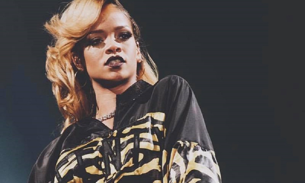 Rihanna, concerto a sorpresa a Venezia?