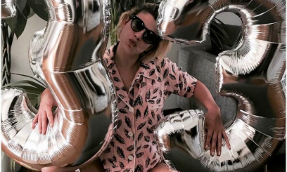 Emma Marrone, compleanno con polemica [VIDEO]