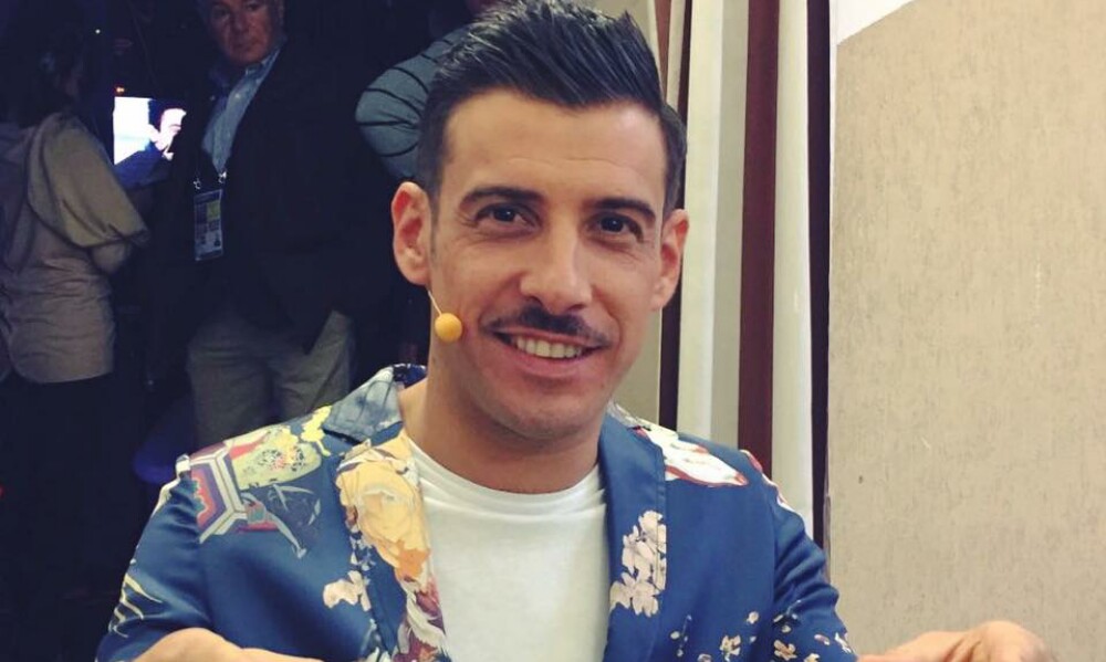 Gabbani, risposta polemica a Agnelli: la provocazione [VIDEO]