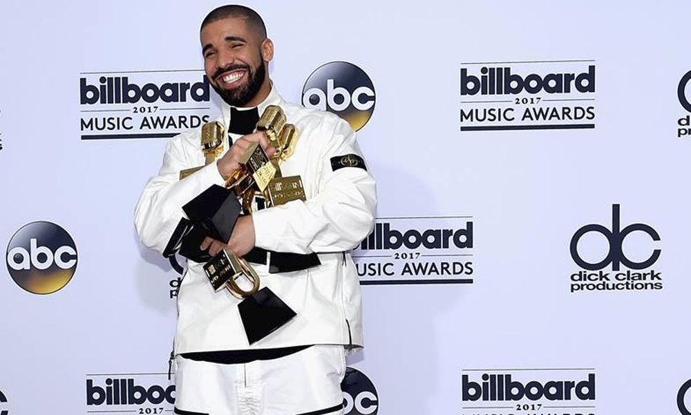 Billboard Music Awards 2017: record per Drake, tutti i vincitori
