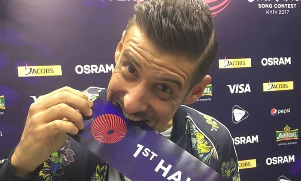 Eurovision Song Contest 2017, Francesco Gabbani favorito: tutti i pronostici