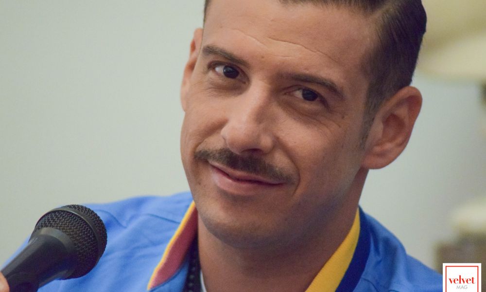 Francesco Gabbani, dai TIM Mtv Awards alla polemica con Manuel Agnelli: la video intervista [ESCLUSIVA]