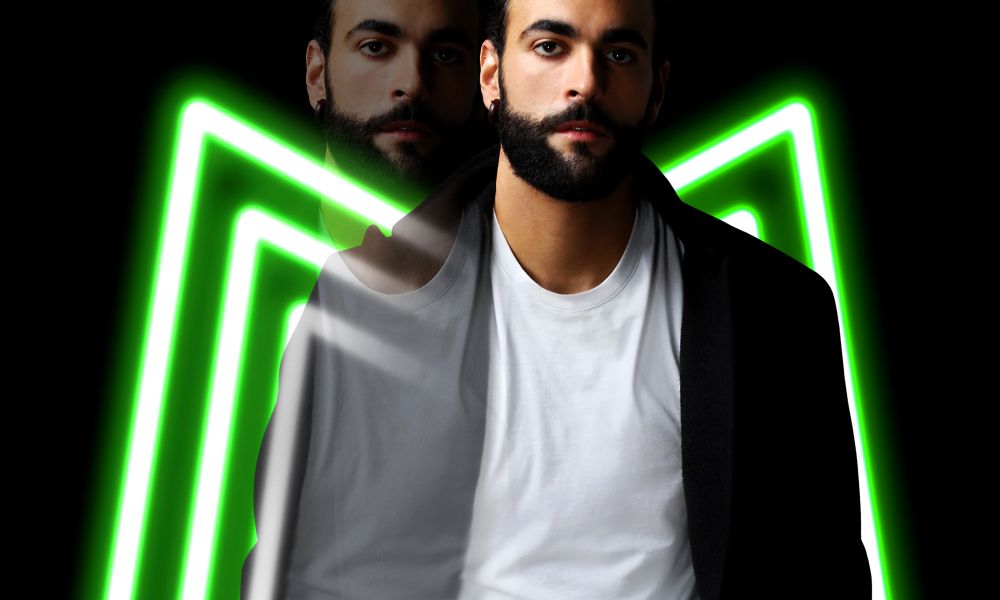 Marco Mengoni torna con il remix internazionale di "Onde"