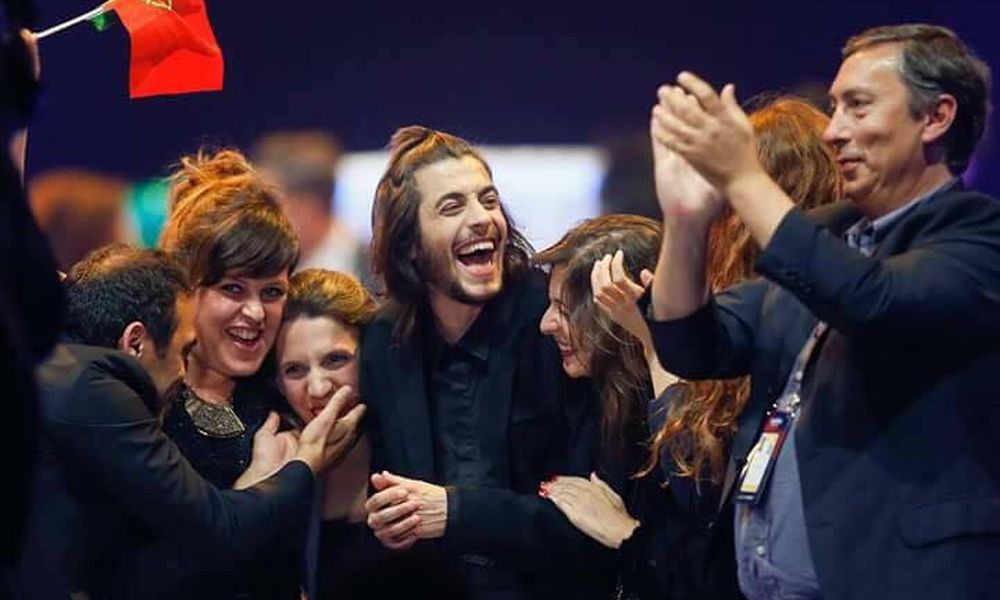 Eurovision Song Contest 2017, trionfo assoluto del Portogallo: l'esibizione finale [VIDEO]